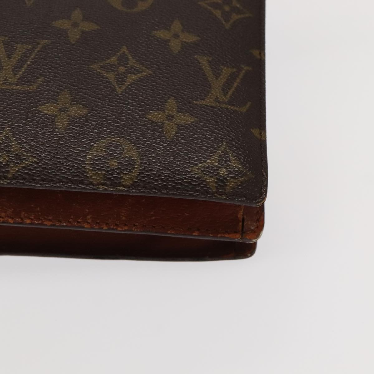 LOUIS VUITTON Monogram Angian Shoulder Bag M51205 LV Auth 99090