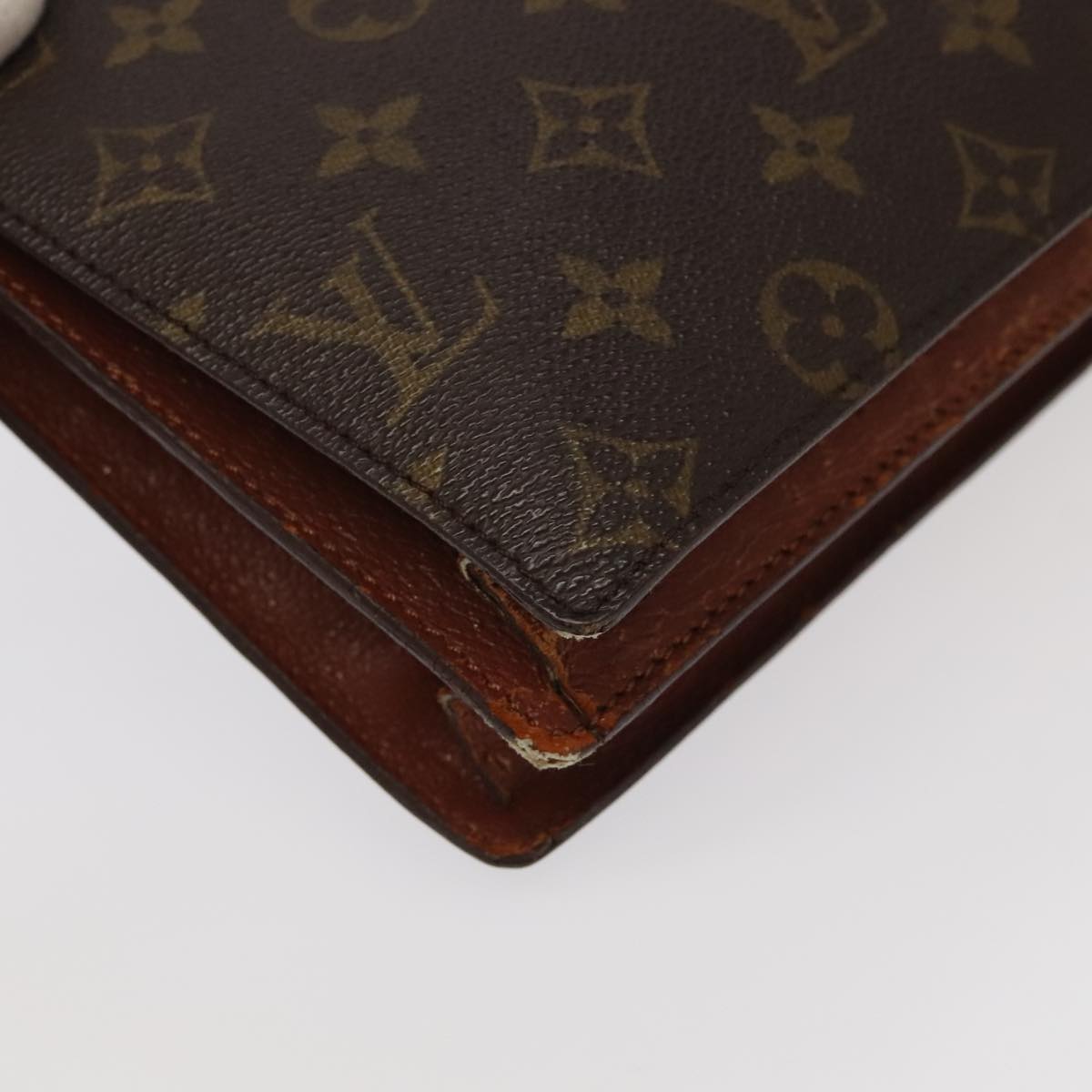 LOUIS VUITTON Monogram Angian Shoulder Bag M51205 LV Auth 99090