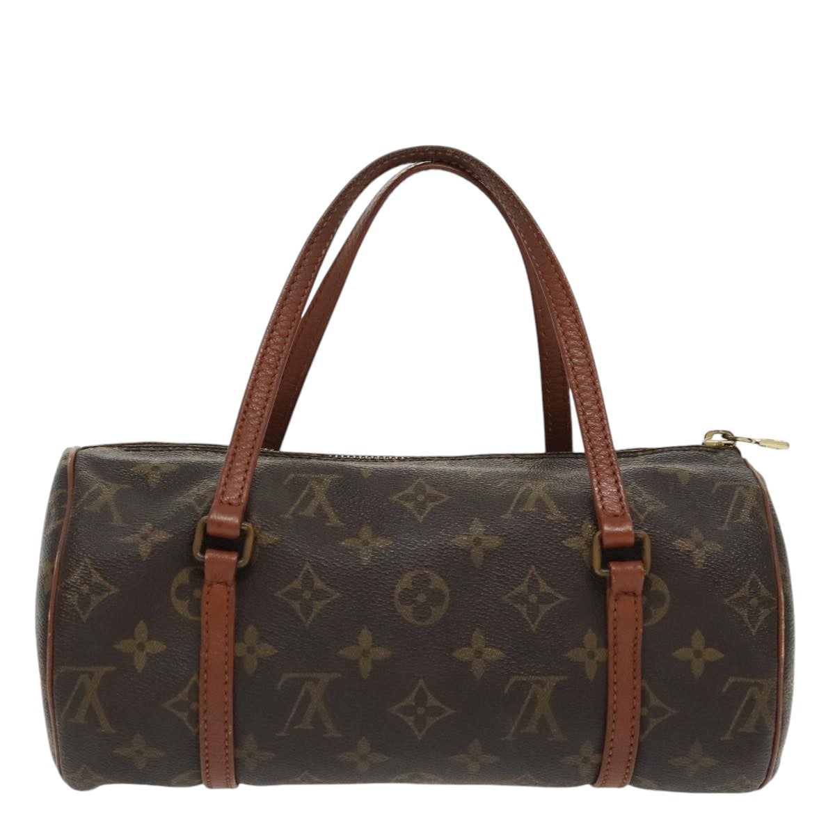 LOUIS VUITTON Monogram Papillon 26 Hand Bag M51386 LV Auth 99092 - 0