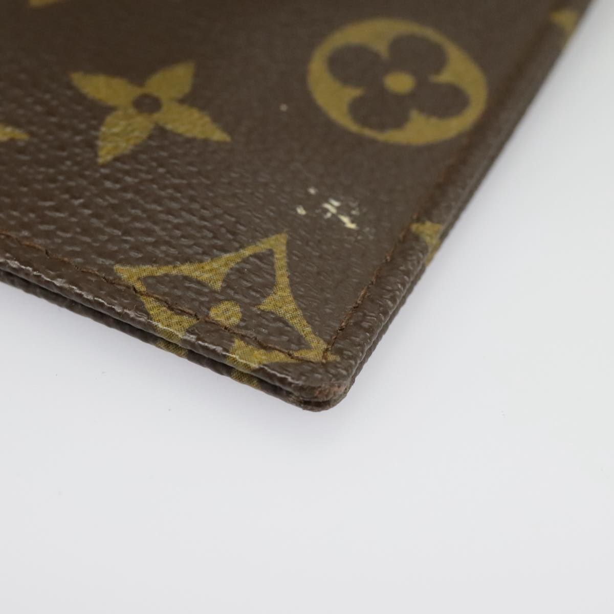 LOUIS VUITTON Monogram Pochette Secret Accessory Pouch M45484 LV Auth 99095