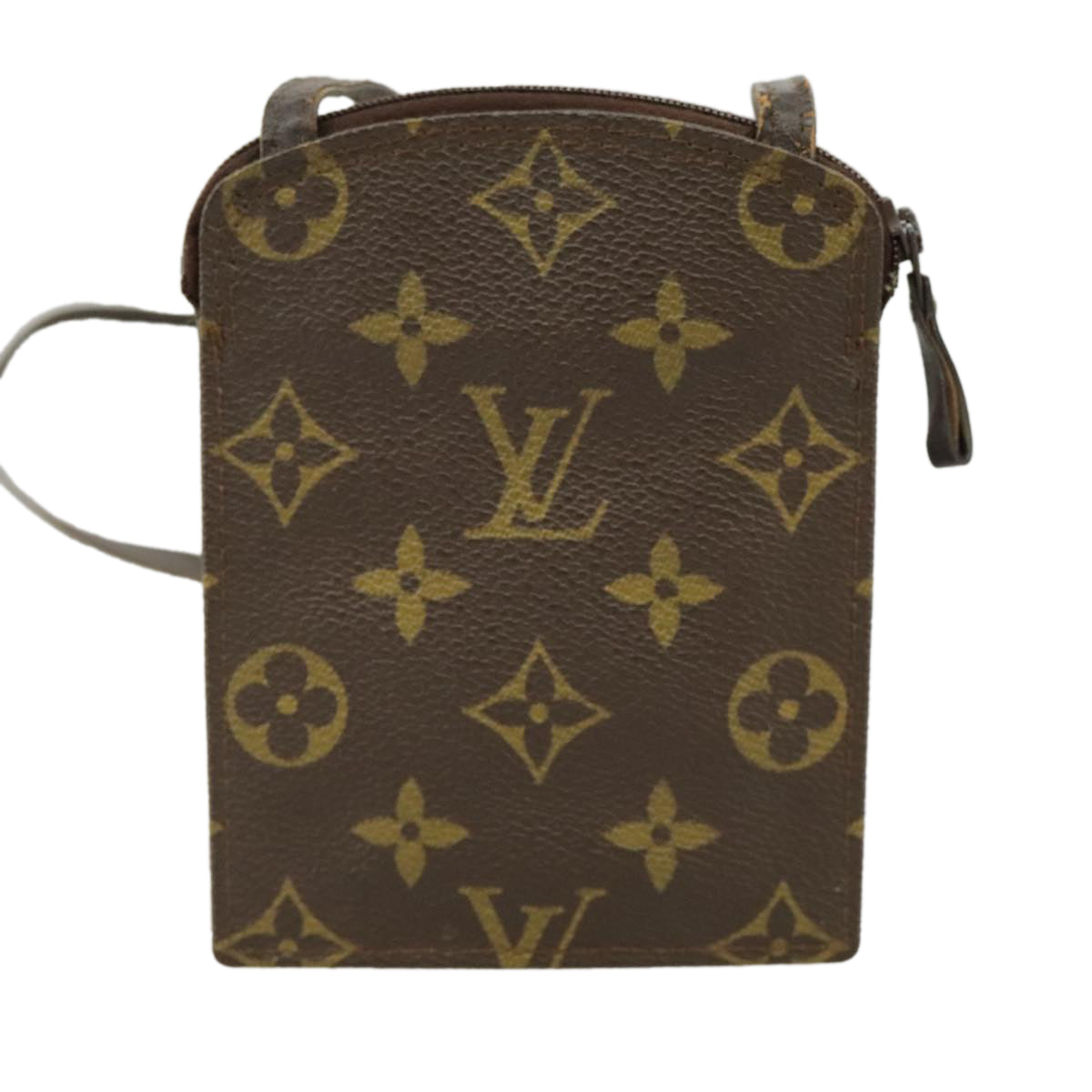 LOUIS VUITTON Monogram Pochette Secret Accessory Pouch M45484 LV Auth 99095 - 0