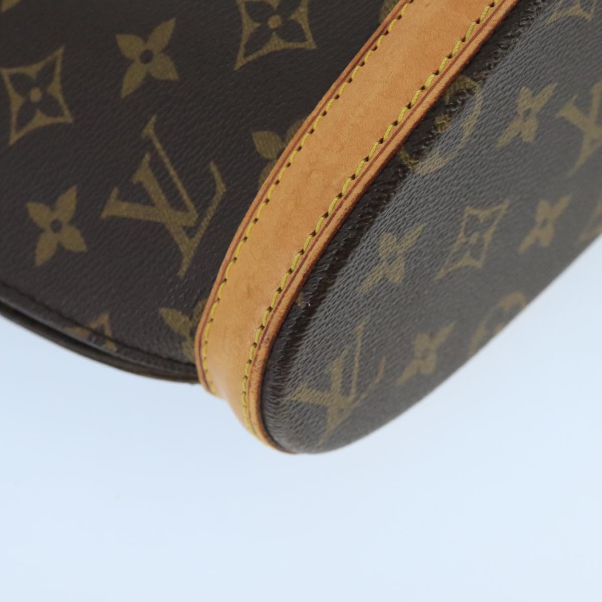 LOUIS VUITTON Monogram Babylone Tote Bag M51102 LV Auth 99099