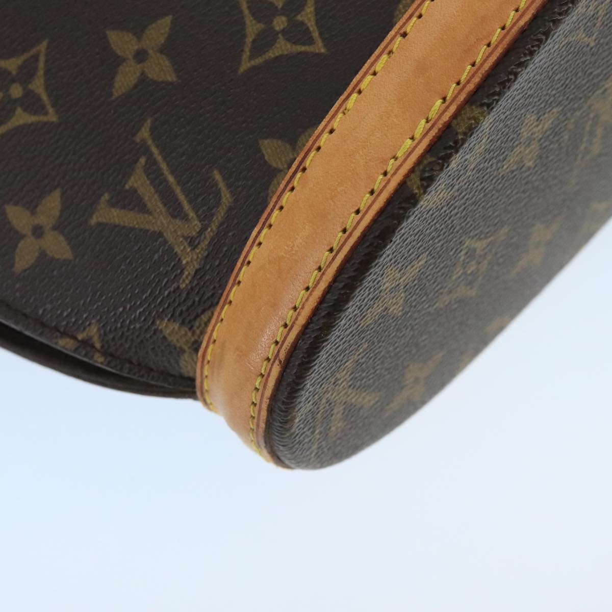 LOUIS VUITTON Monogram Babylone Tote Bag M51102 LV Auth 99099