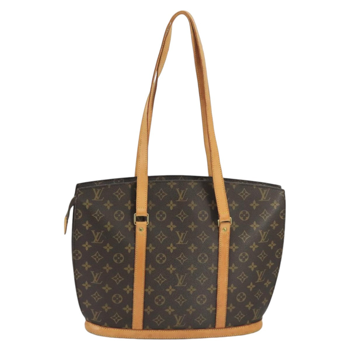 LOUIS VUITTON Monogram Babylone Tote Bag M51102 LV Auth 99099 - 0