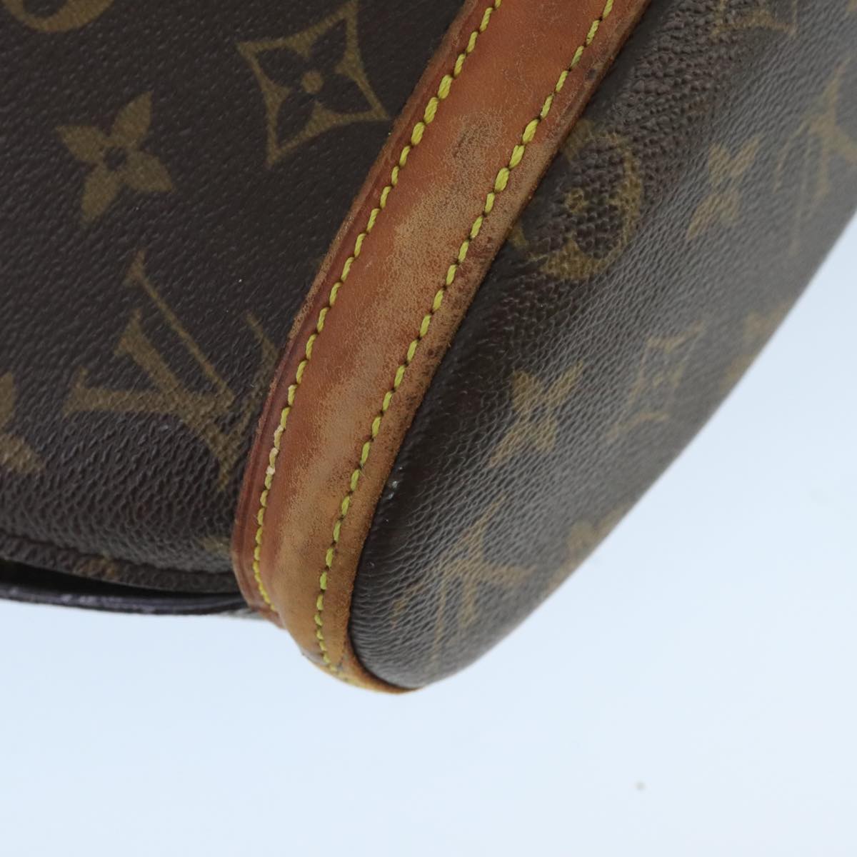 LOUIS VUITTON Monogram Babylone Tote Bag M51102 LV Auth 99100