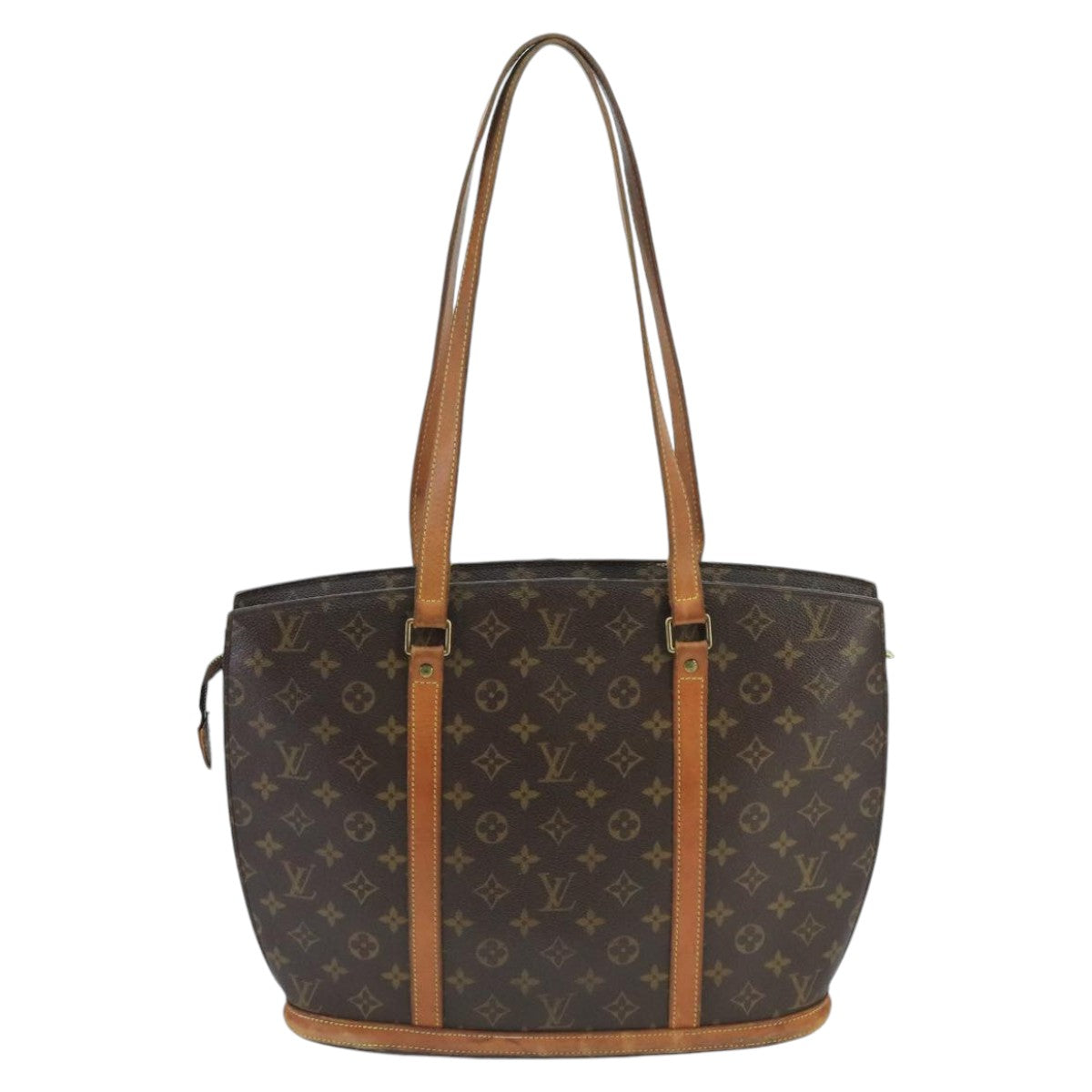 LOUIS VUITTON Monogram Babylone Tote Bag M51102 LV Auth 99100 - 0