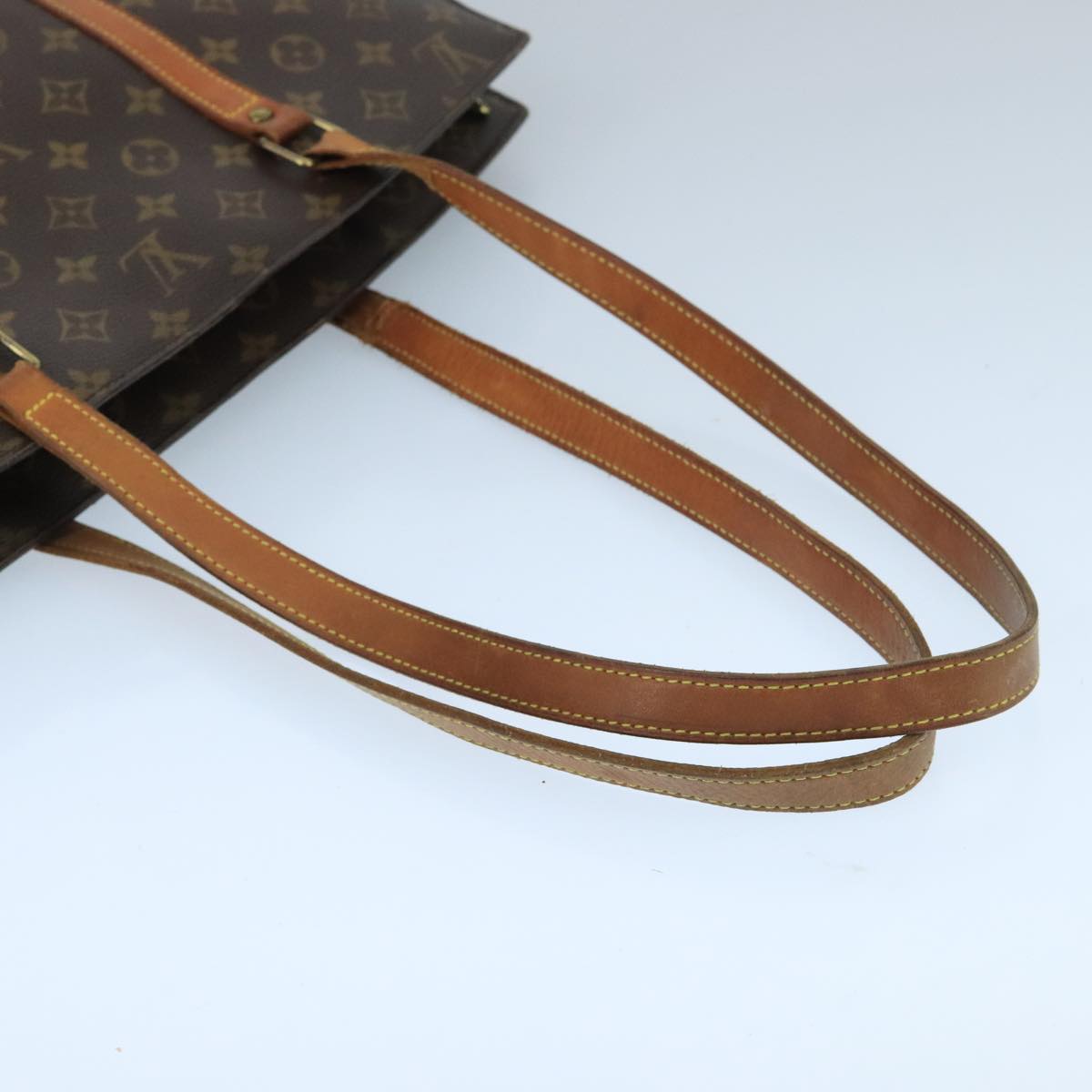 LOUIS VUITTON Monogram Babylone Tote Bag M51102 LV Auth 99100