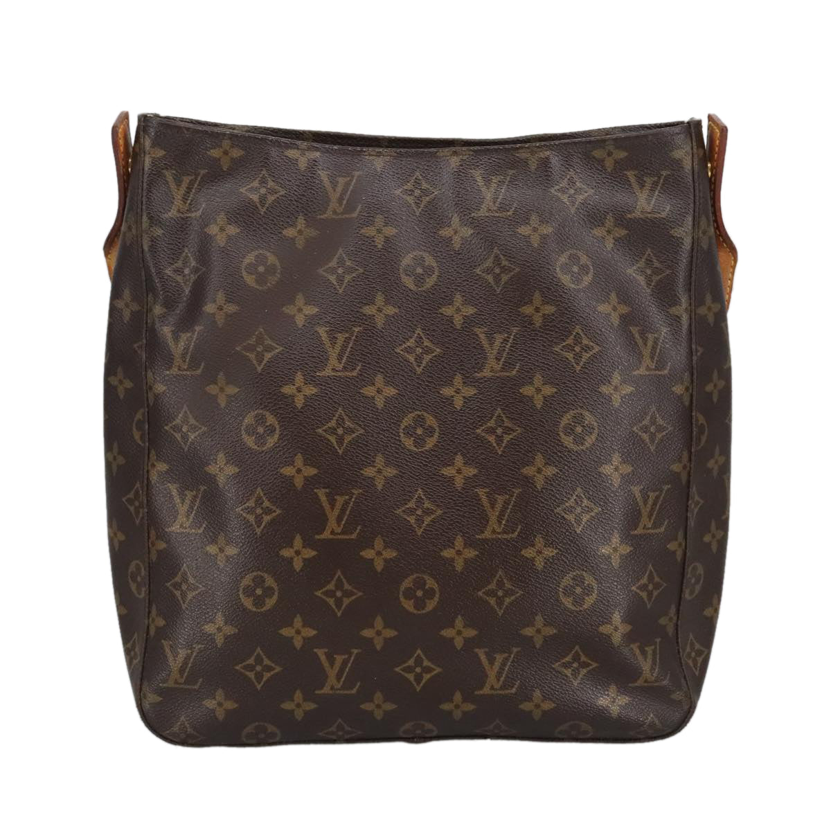 LOUIS VUITTON Monogram Looping GM Shoulder Bag M51145 LV Auth 99103 - 0