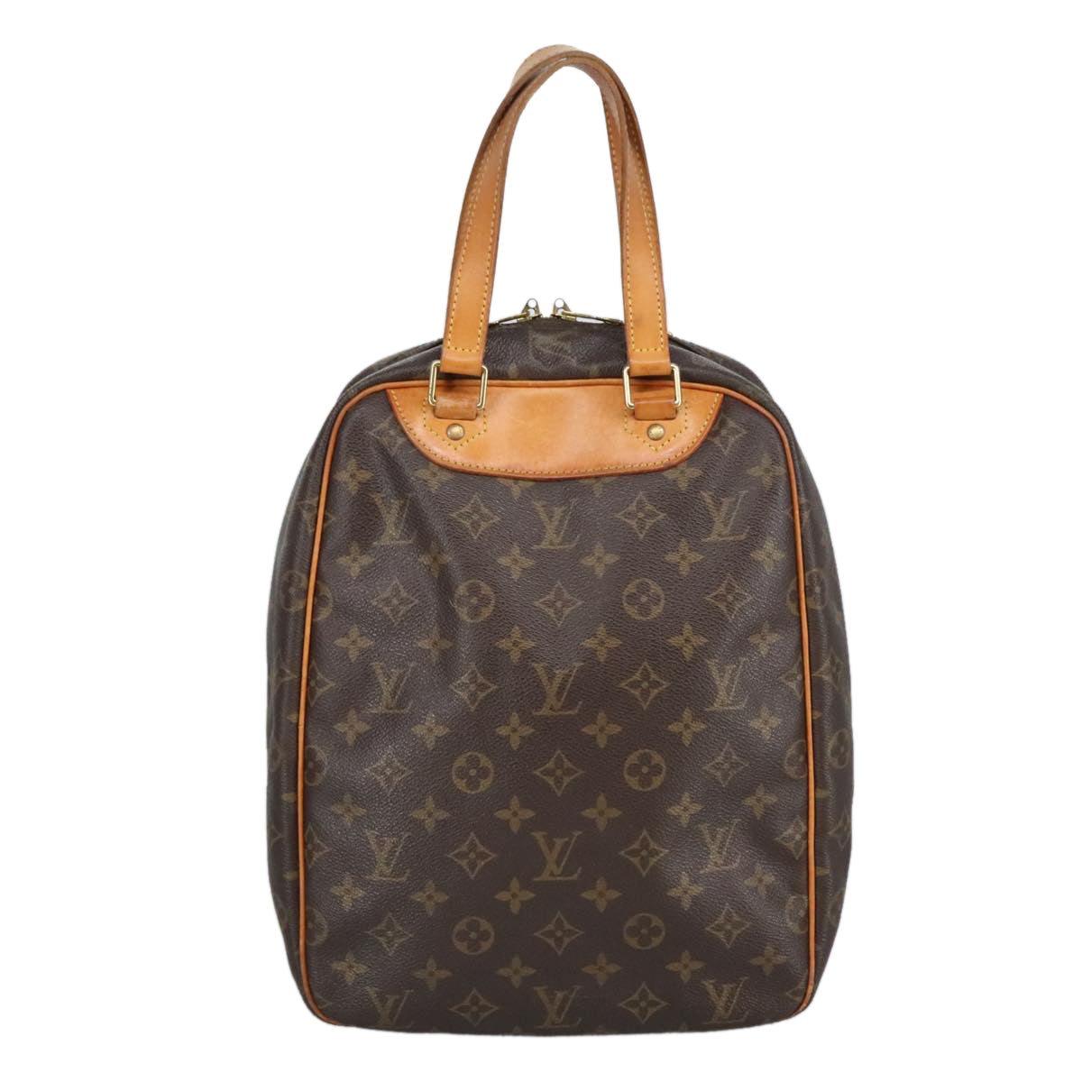 LOUIS VUITTON Monogram Excursion Hand Bag M41450 LV Auth 99104 - 0