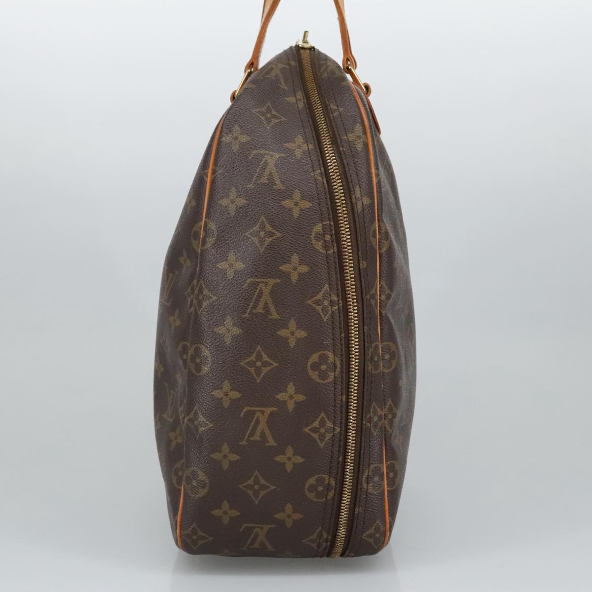 LOUIS VUITTON Monogram Excursion Hand Bag M41450 LV Auth 99104