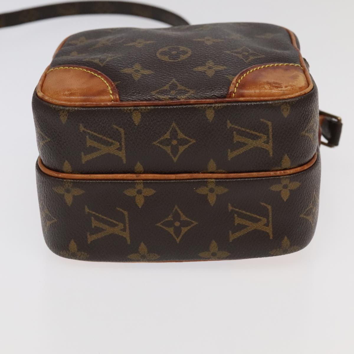 LOUIS VUITTON Monogram Amazon Shoulder Bag M45236 LV Auth 99105