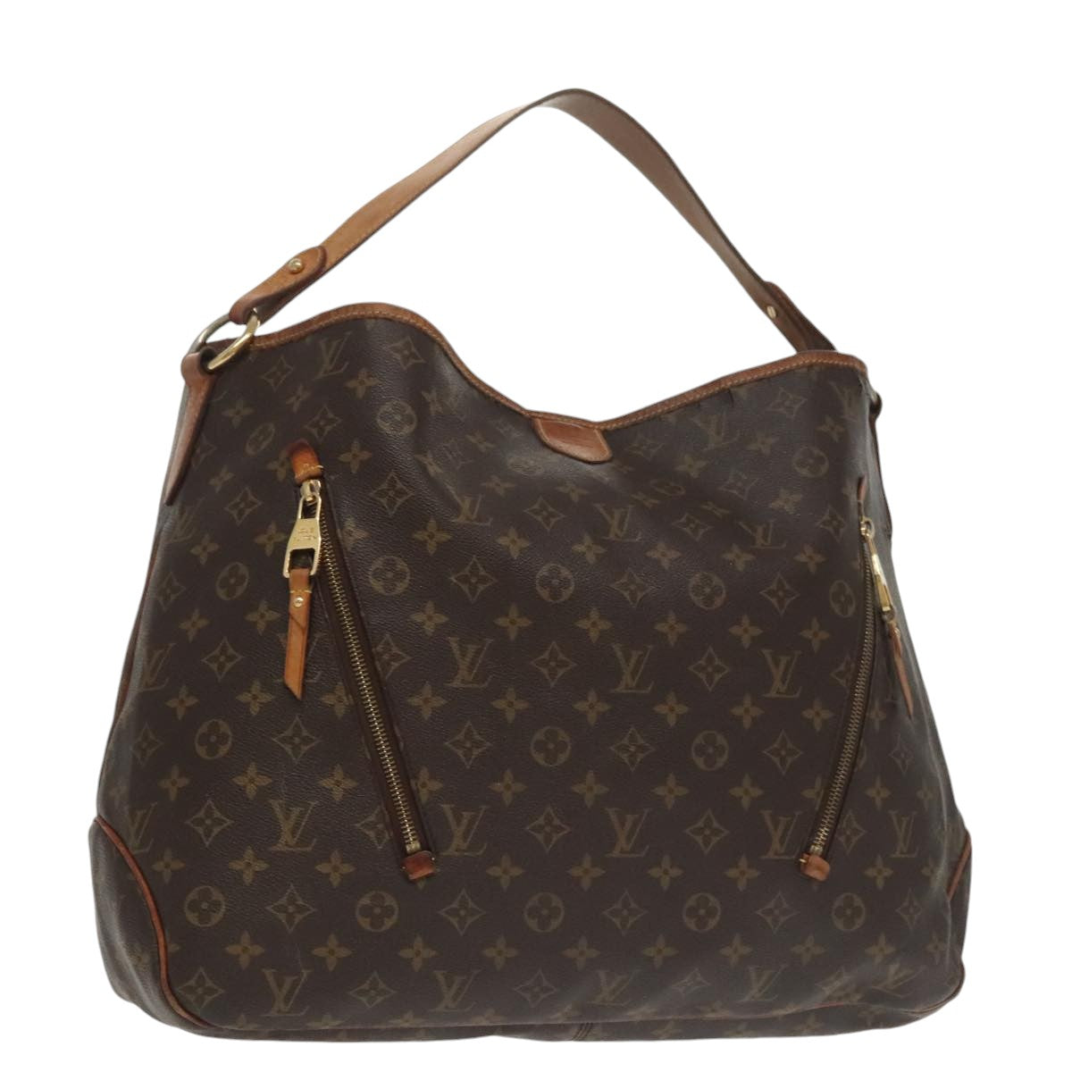 LOUIS VUITTON Monogram Delightful GM Shoulder Bag M40354 LV Auth 99107