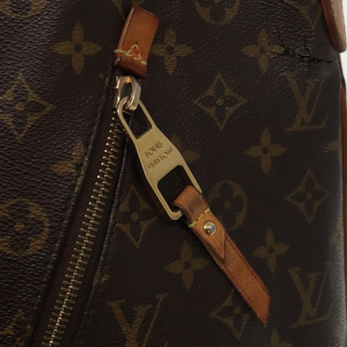 LOUIS VUITTON Monogram Delightful GM Shoulder Bag M40354 LV Auth 99107