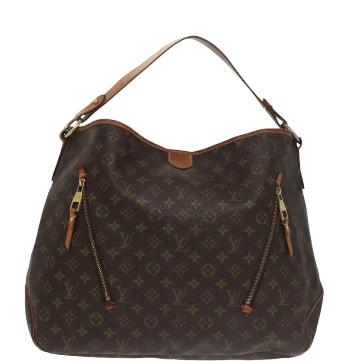 LOUIS VUITTON Monogram Delightful GM Shoulder Bag M40354 LV Auth 99107