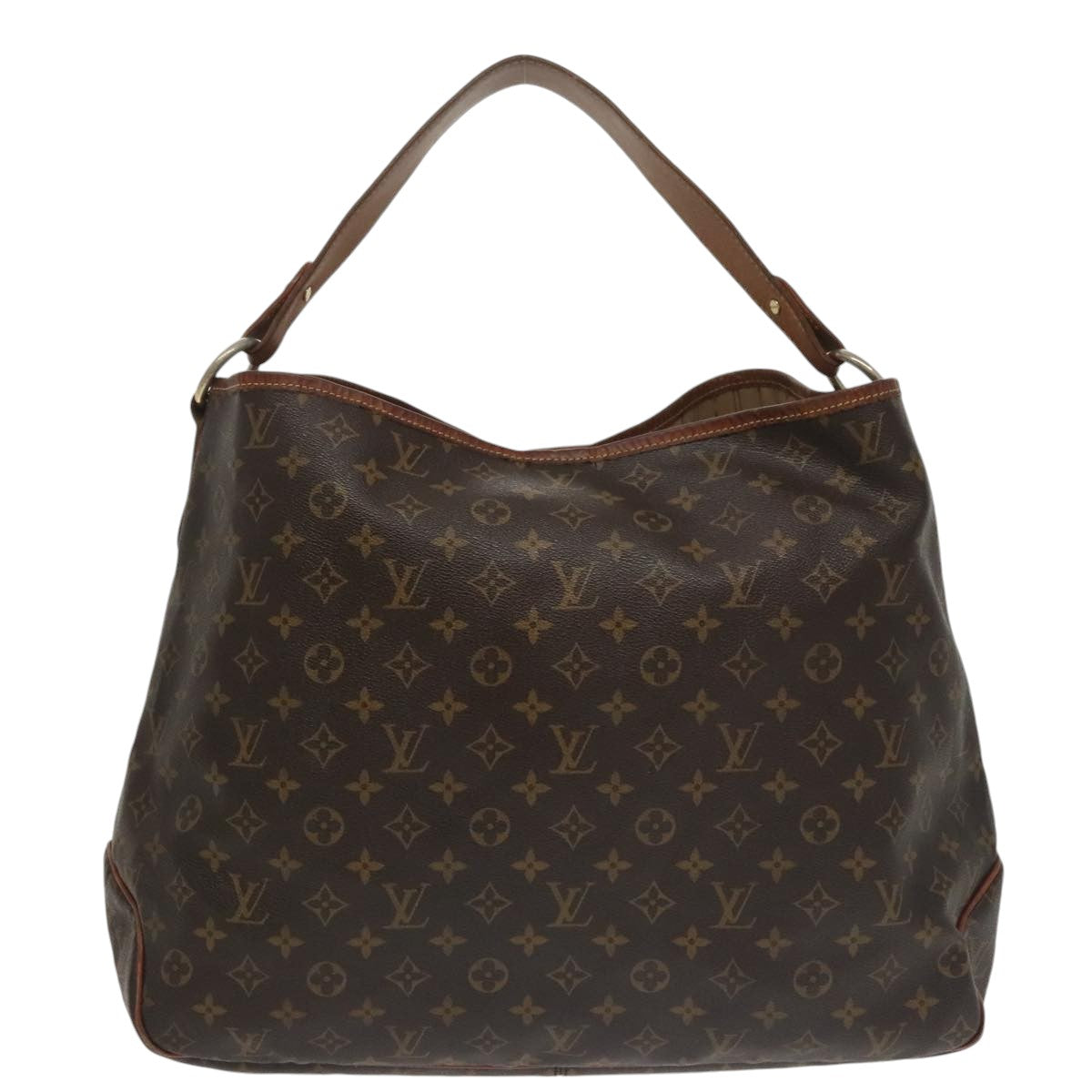 LOUIS VUITTON Monogram Delightful GM Shoulder Bag M40354 LV Auth 99107 - 0