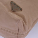 PRADA Hand Bag Leather Pink Auth 99198-11