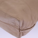 PRADA Hand Bag Leather Pink Auth 99198-13