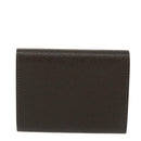 LOUIS VUITTON Taiga Envelope Carte De Visite Case Grizzly M30928 LV Auth 99226V-2