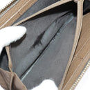 GUCCI Interlocking Wallet Leather Brown Auth 99239-11