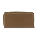 GUCCI Interlocking Wallet Leather Brown Auth 99239-2