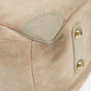 LOUIS VUITTON Monogram Mini Lin Sac Arange Shoulder Bag Rose M95255 Auth 99244-15