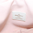 LOUIS VUITTON Monogram Mini Lin Sac Arange Shoulder Bag Rose M95255 Auth 99244-21