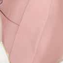 LOUIS VUITTON Monogram Mini Lin Sac Arange Shoulder Bag Rose M95255 Auth 99244-11