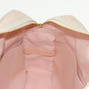 LOUIS VUITTON Monogram Mini Lin Sac Arange Shoulder Bag Rose M95255 Auth 99244-22