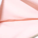 LOUIS VUITTON Monogram Mini Lin Sac Arange Shoulder Bag Rose M95255 Auth 99244-27