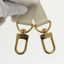 LOUIS VUITTON Monogram Mini Lin Sac Arange Schoudertas Rose M95255 Auth 99244-29