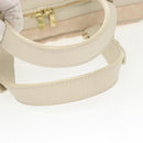 LOUIS VUITTON Monogram Mini Lin Sac Arange Shoulder Bag Rose M95255 Auth 99244-7