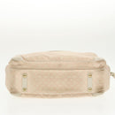 LOUIS VUITTON Monogram Mini Lin Sac Arange Shoulder Bag Rose M95255 Auth 99244-5