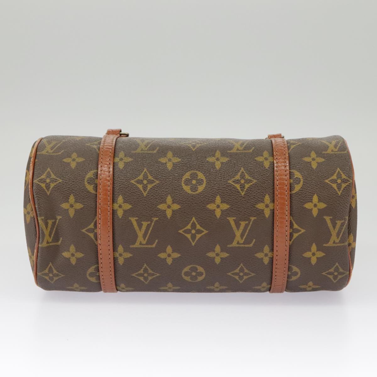 LOUIS VUITTON Monogram Papillon 26 Hand Bag Vintage M51386 LV Auth 99257