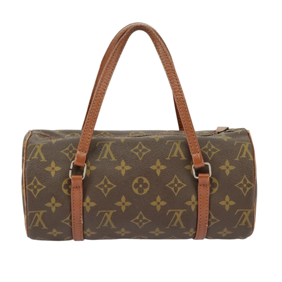 LOUIS VUITTON Monogram Papillon 26 Hand Bag Vintage M51386 LV Auth 99257 - 0