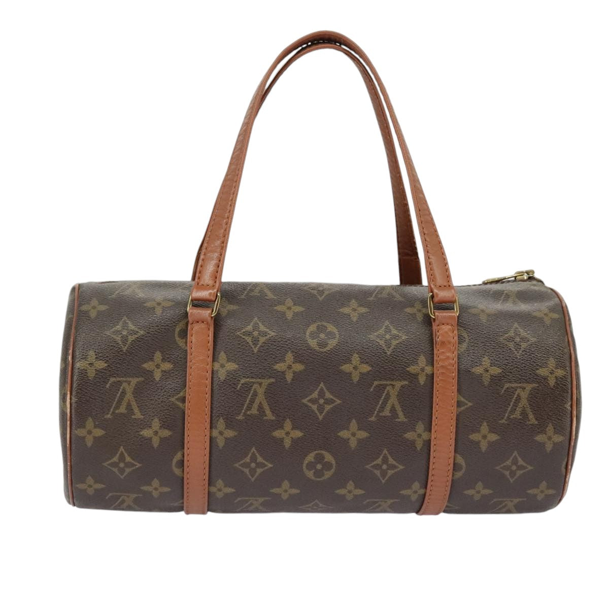 LOUIS VUITTON Monogram Papillon 30 Hand Bag M51385 LV Auth 99260 - 0