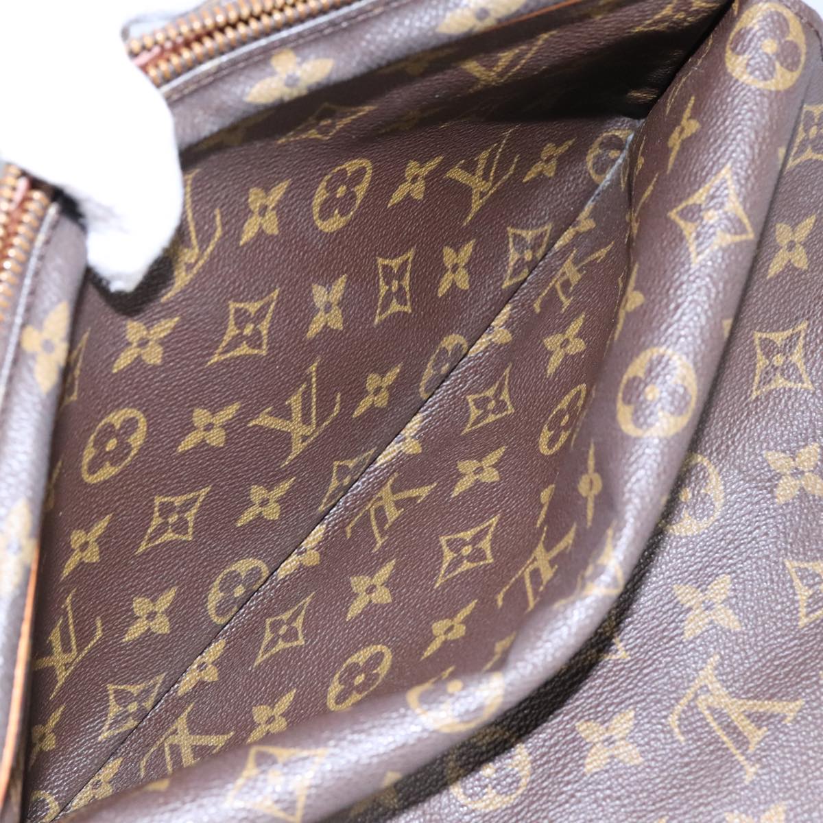 LOUIS VUITTON Monogram Saint Germain Shoulder Bag M51207 LV Auth 99263