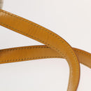 LOUIS VUITTON Epi Mabillon Backpack Yellow M52239 LV Auth 99276-8