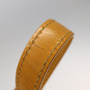 LOUIS VUITTON Epi Mabillon Backpack Yellow M52239 LV Auth 99276-9