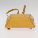 LOUIS VUITTON Epi Mabillon Backpack Yellow M52239 LV Auth 99276-5