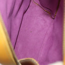 LOUIS VUITTON Epi Mabillon Backpack Yellow M52239 LV Auth 99276-10