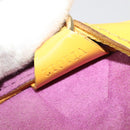 LOUIS VUITTON Epi Mabillon Backpack Yellow M52239 LV Auth 99276-12