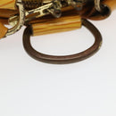 LOUIS VUITTON Epi Mabillon Backpack Yellow M52239 LV Auth 99276-14