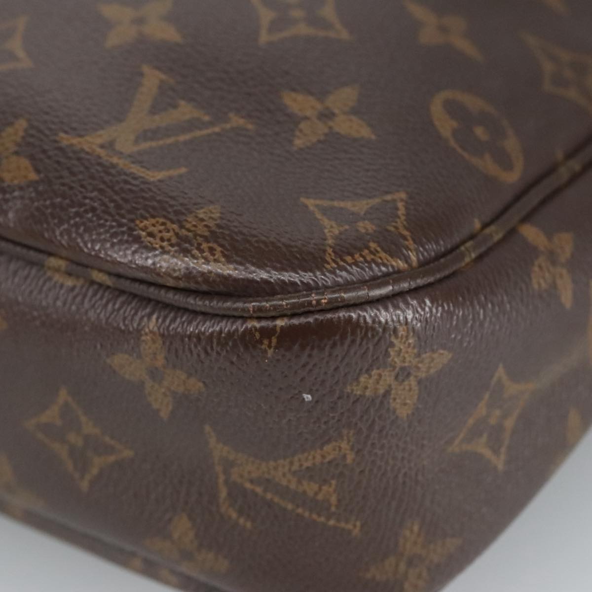 LOUIS VUITTON Monogram Mabillon Shoulder Bag M41679 LV Auth 99288