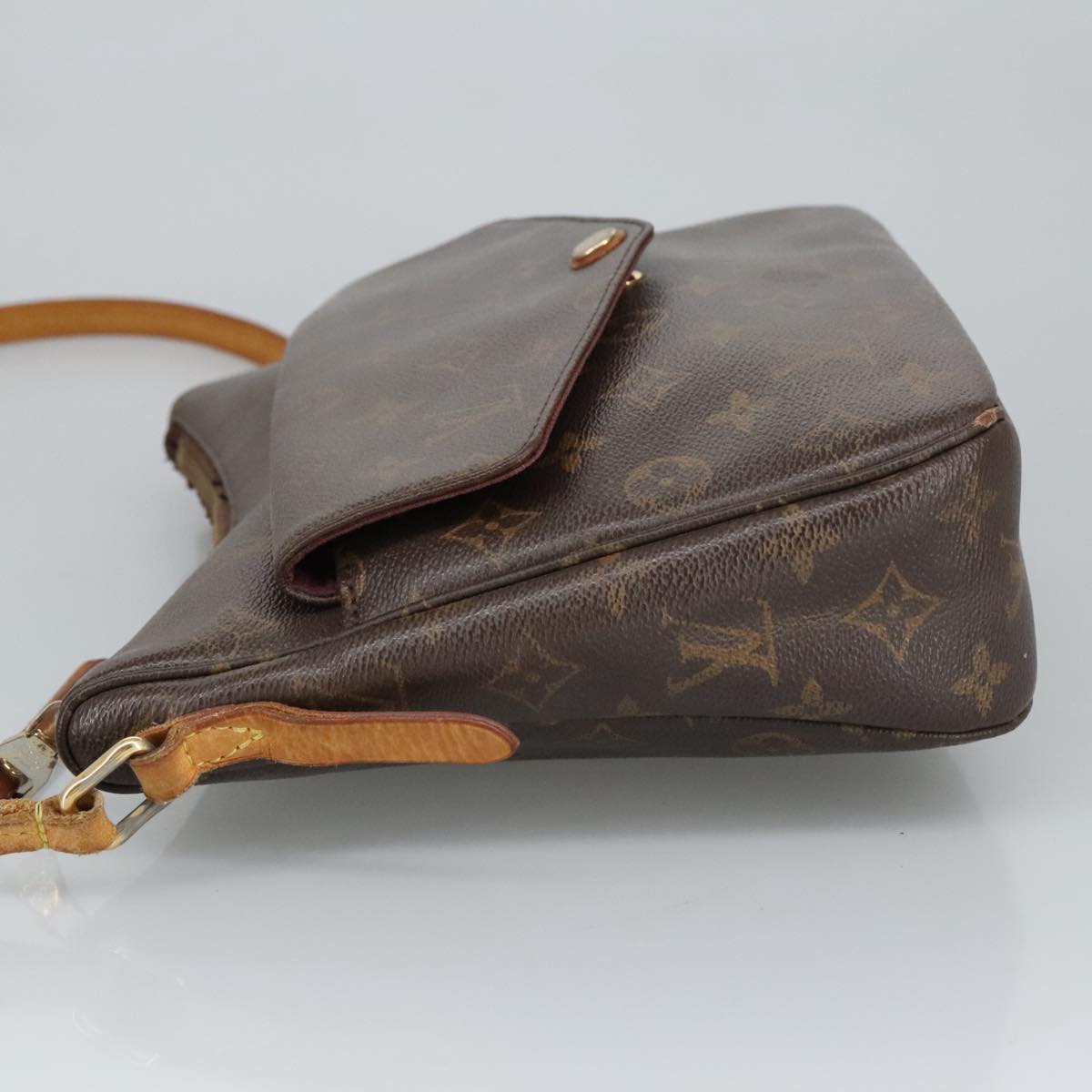 LOUIS VUITTON Monogram Mabillon Shoulder Bag M41679 LV Auth 99288