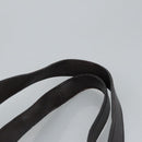 BURBERRY Nova Check Shoulder Bag PVC Beige Auth 99328-14