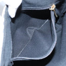 BURBERRY Nova Check Shoulder Bag PVC Beige Gold Auth 99330-23