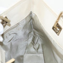 GUCCI GG Canvas Shoulder Bag Light Blue Gold 002 1099 2404 Auth 99349-19