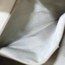 GUCCI GG Canvas Shoulder Bag Light Blue Gold 002 1099 2404 Auth 99349-11