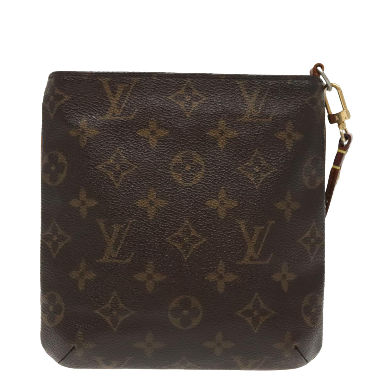 LOUIS VUITTON Monogram Partition Pouch M51901 LV Auth 99403 - 0