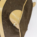 CELINE C Saluki Handtas Canvas Bruin Auth 99417-15